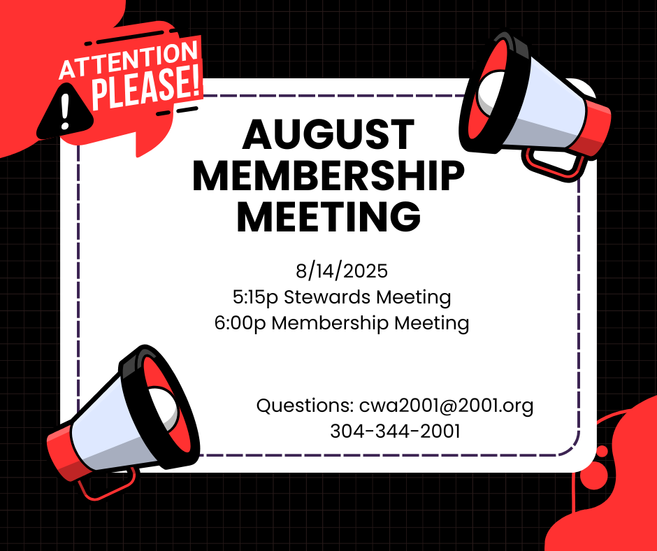 August flyer